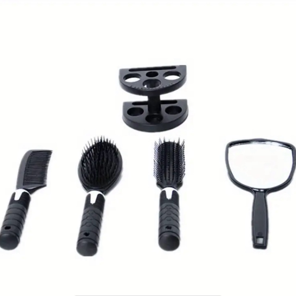 5pcs Comb Set